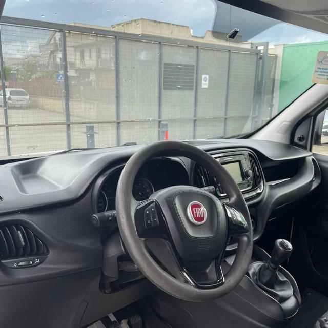 FIAT DOBLO 1.3 M-JET 95CV FURGONE 3 POSTI - 2019