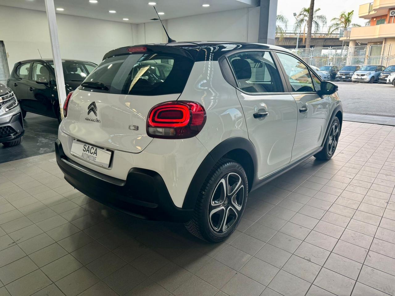 Citroen C3 PureTech 82 S&S Feel