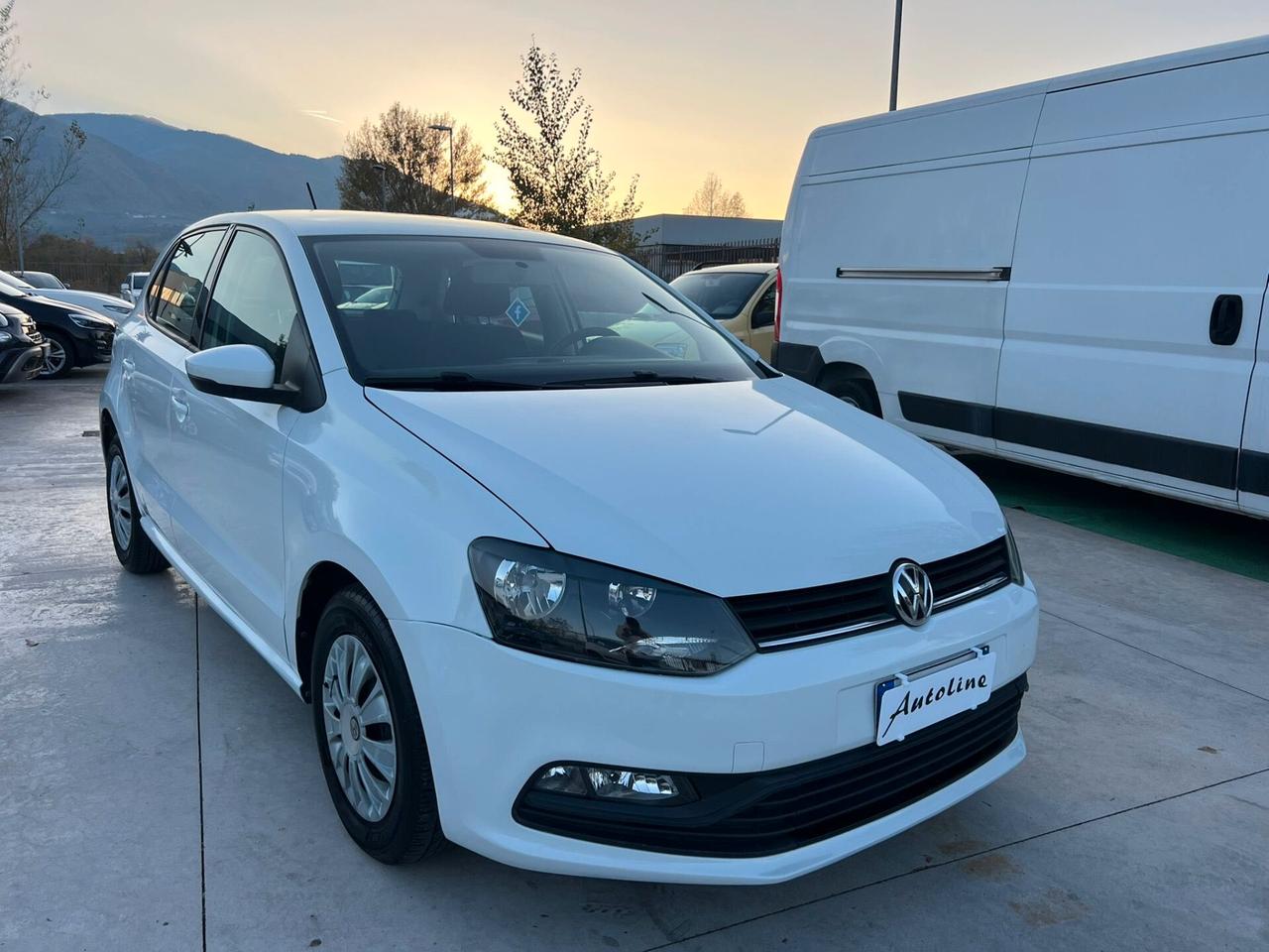 Volkswagen Polo 1.4 TDI 5p. 75cv -E6- UNICOP.