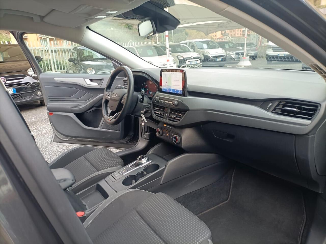 Ford Focus 1.5 EcoBlue 120 CV automatico SW Active Pack Business