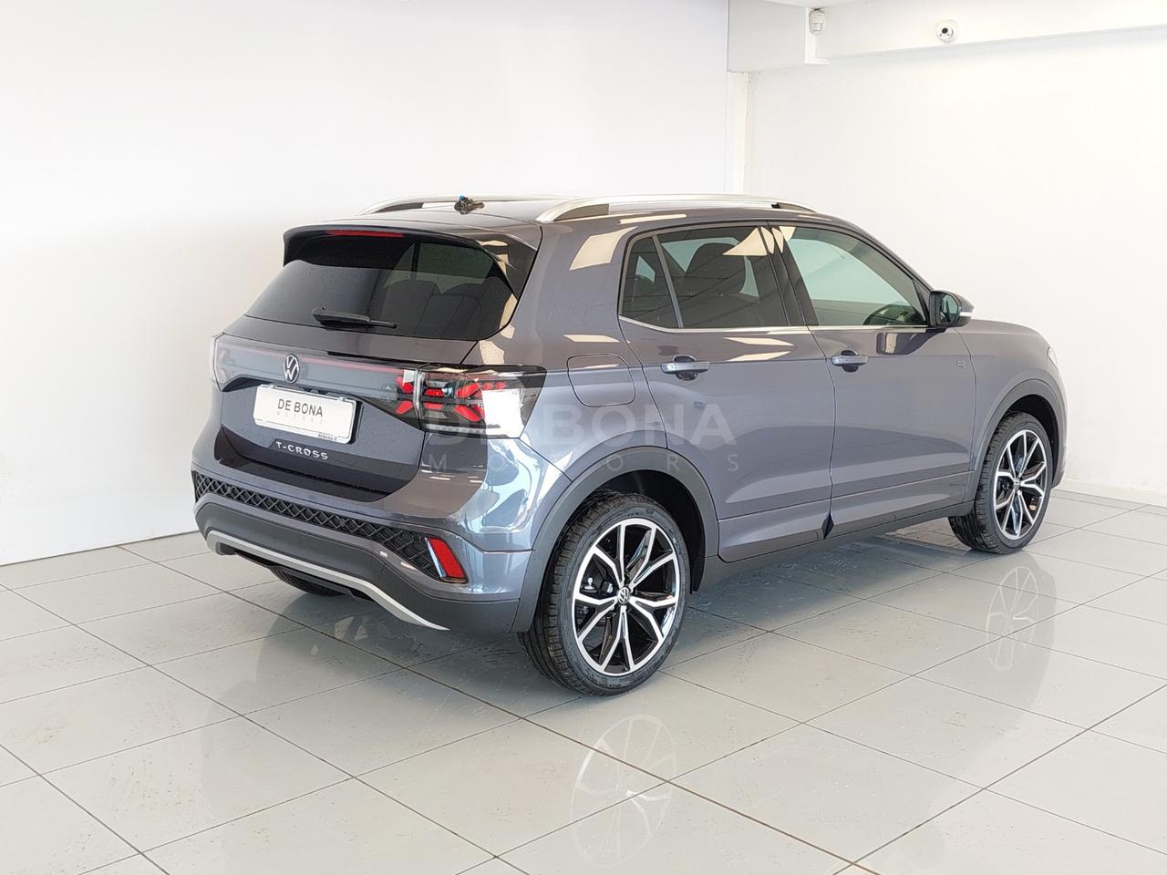 Volkswagen T-Cross 1.0 tsi r-line plus 115cv dsg
