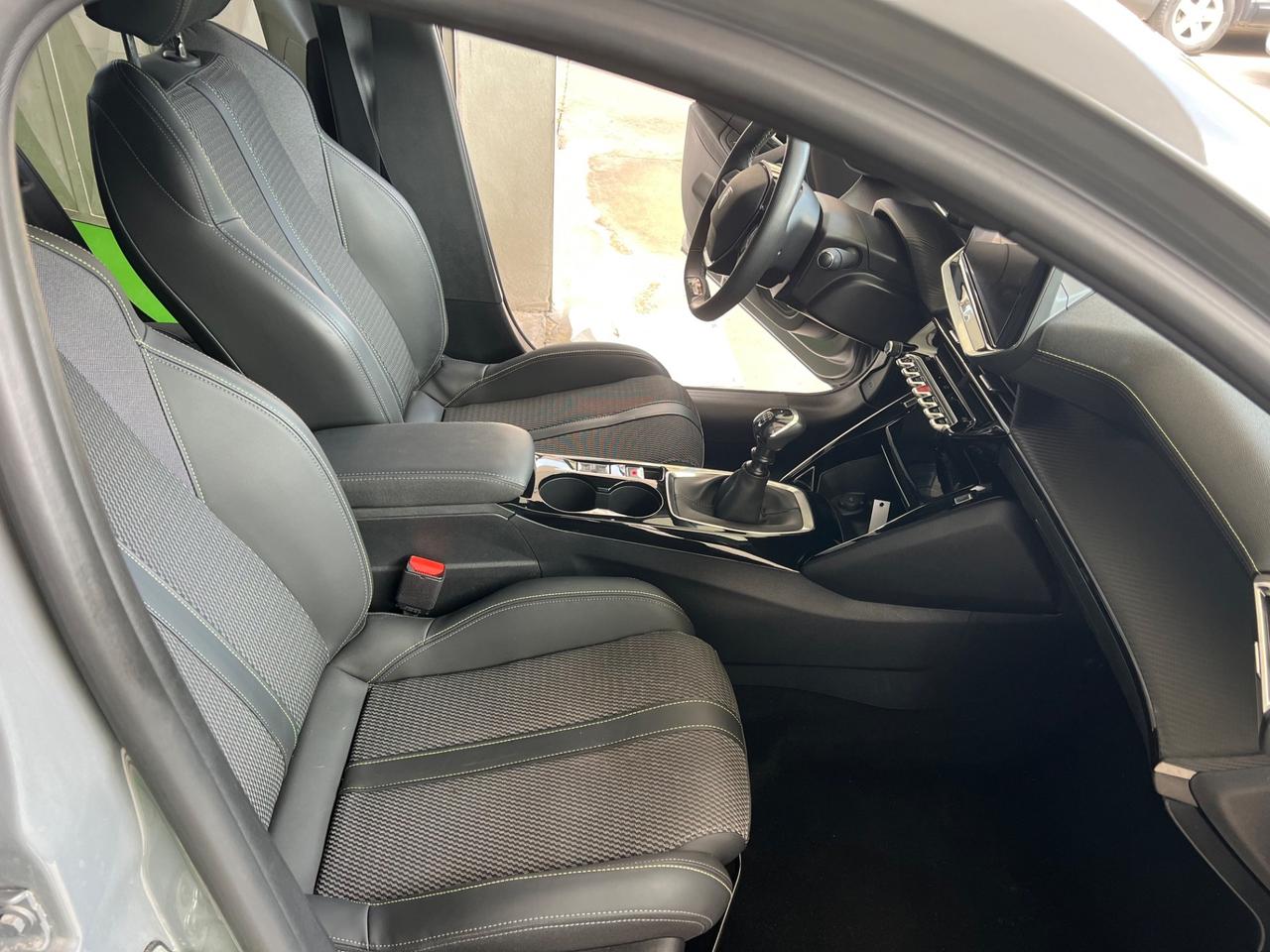 Peugeot 208 PureTech 100 Stop&Start 5 porte GT