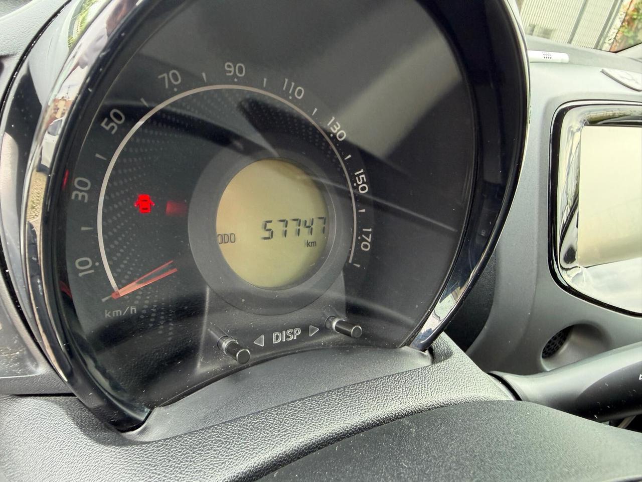 Toyota Aygo Connect 1.0 *NEOPATENTATI*