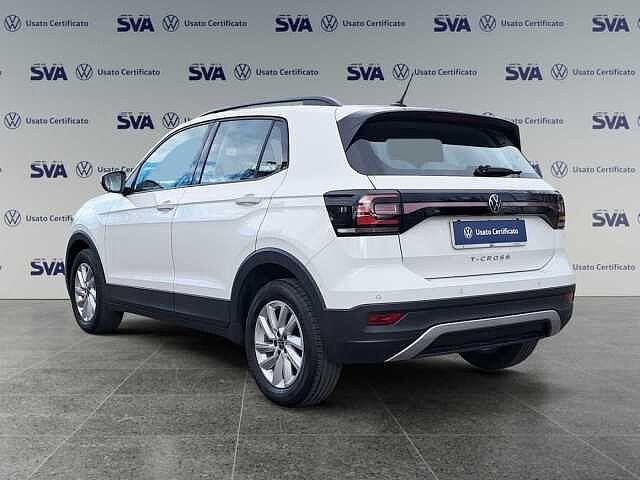 Volkswagen T-Cross 1ª serie 1.0TSI 95CV Style - NEOPATENTATI -