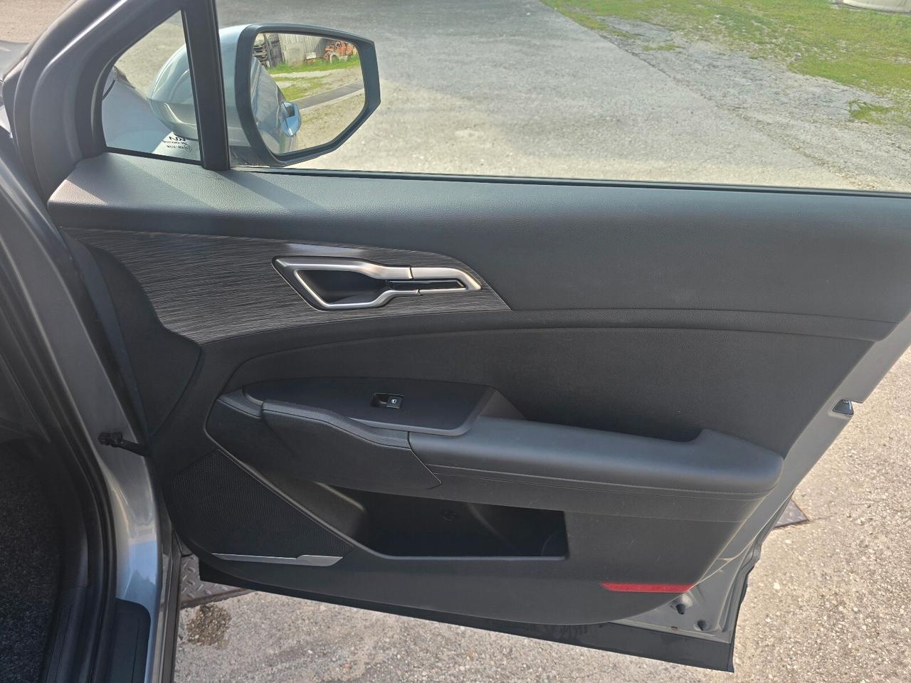 Kia Sportage 1.6 CRDi MHEV DCT Business