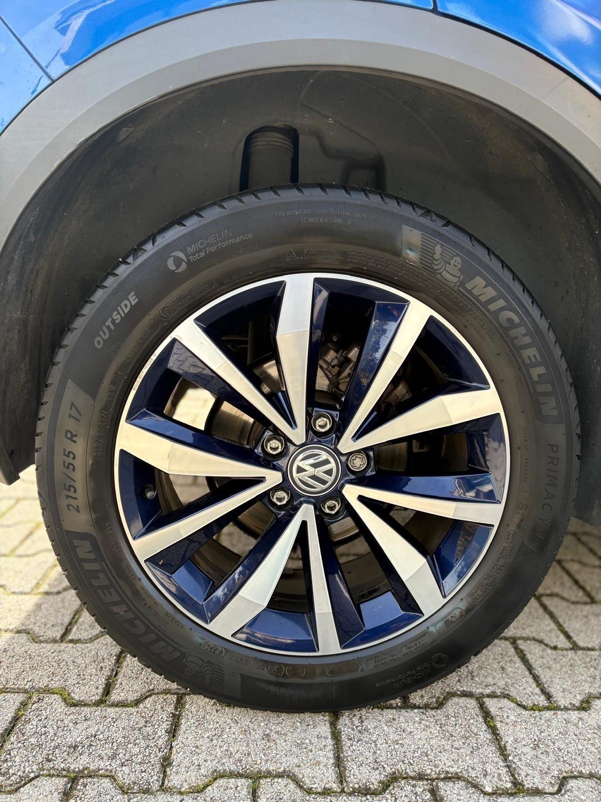 Volkswagen T-Roc 1.5 TSI ACT Style BlueMotion Technology