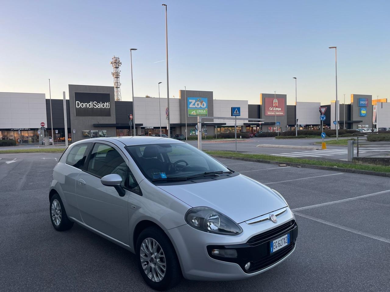 Fiat Punto Evo 1.2 3 porte S&S Dynamic