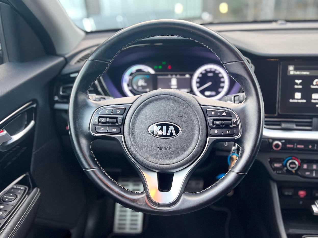 Kia Niro 1.6 GDi DCT HEV Auto. Evolution - 2020