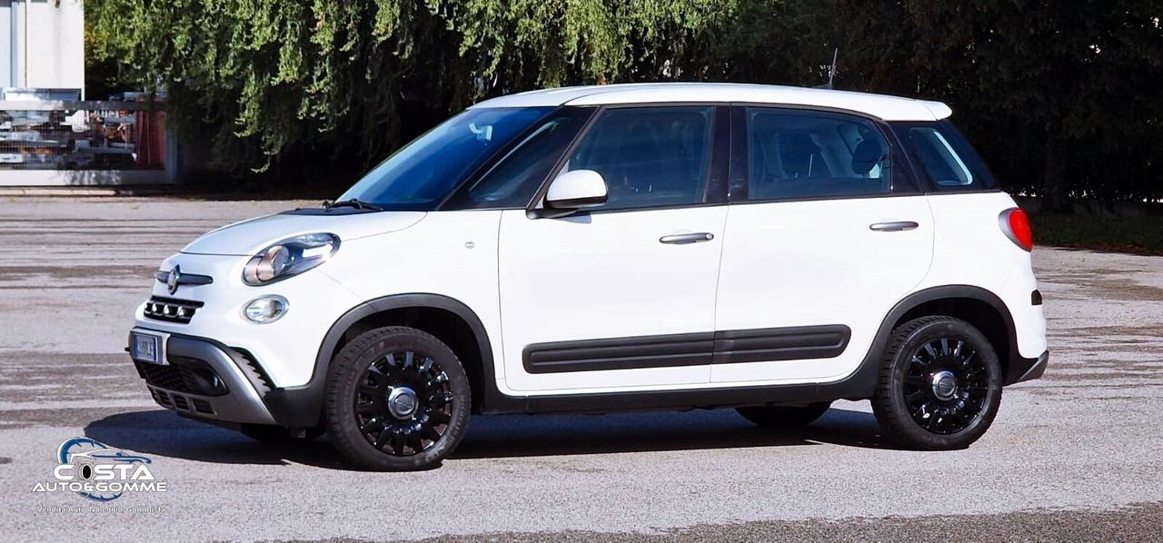 FIAT 500L 2022 Cross 1.3 Multijet 95 CV Connect