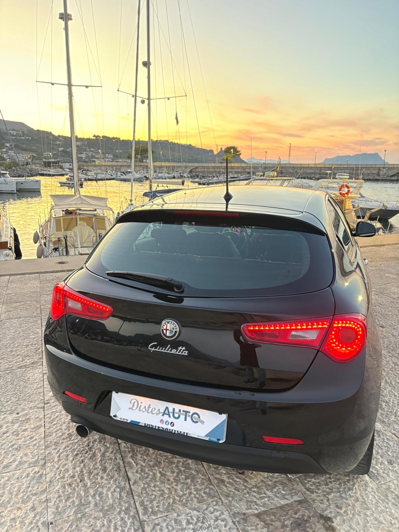 Alfa Romeo Giulietta 1.6 JTDm-2 105 CV garantita
