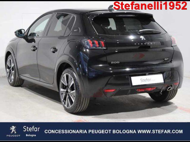 PEUGEOT 208 51 kWh GT