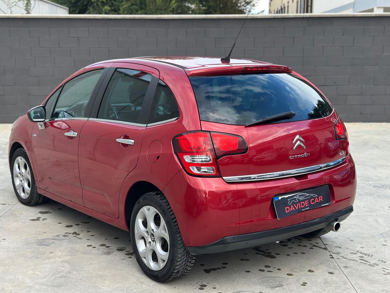 Citroen C3 1.4 VTi 95 Exclusive Style