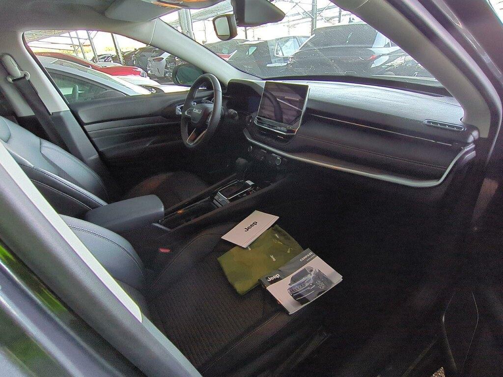 Jeep Compass 1.5 Turbo T4 MHEV Limited 2WD DCT