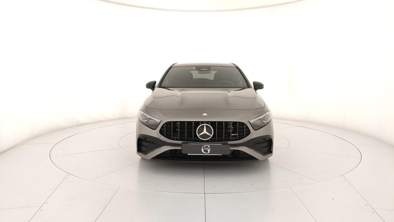 Mercedes-Benz A AMG 35 Premium AMG 4matic auto