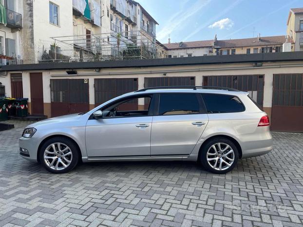 VOLKSWAGEN Passat Var. 2.0 TDI DSG High. BM.Tech