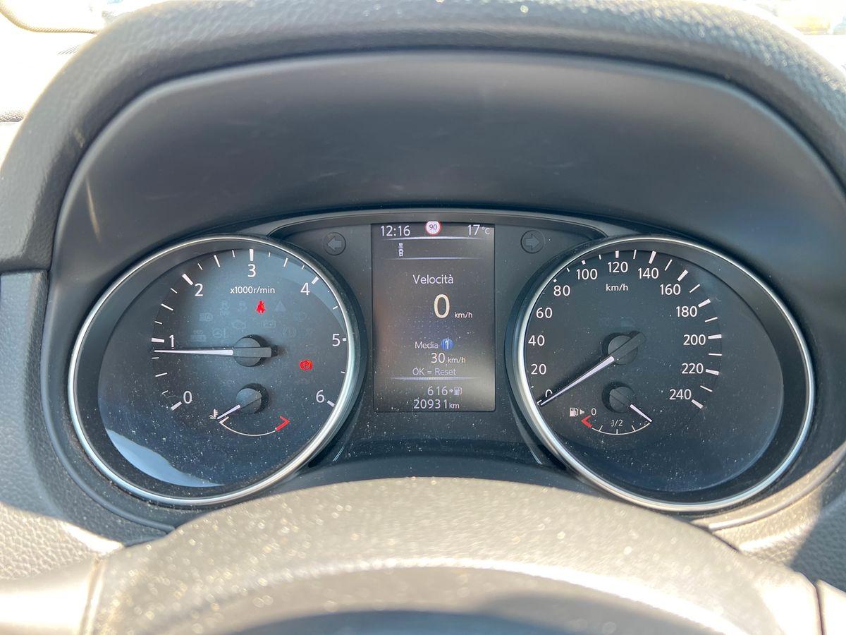 NISSAN Qashqai 1.5 dci Tekna 110cv