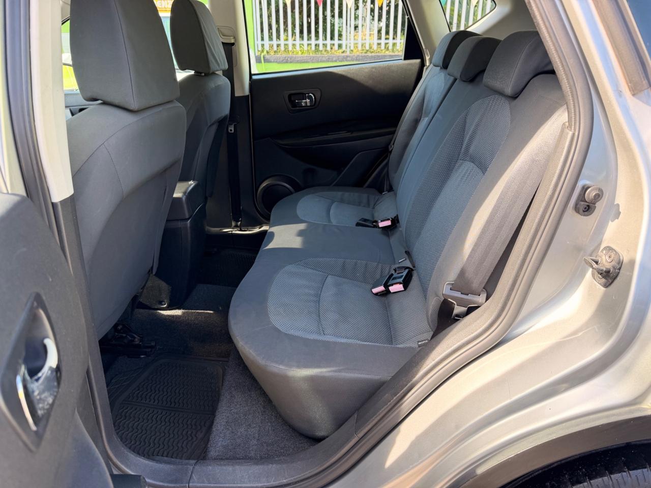 Nissan Qashqai 1.5 dCi DPF Acenta 2009