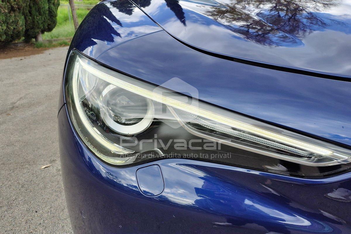 ALFA ROMEO Stelvio 2.2 Turbodiesel 190 CV AT8 Q4 Business