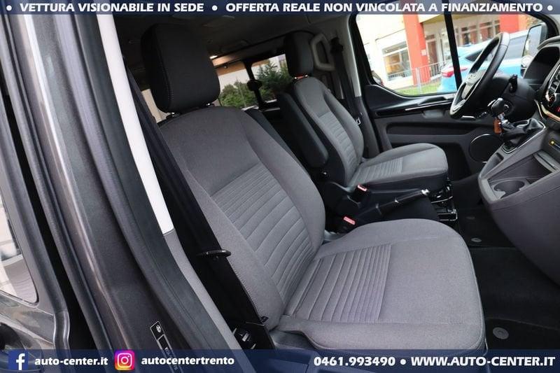 Ford Tourneo Custom Tourneo Custom 320 2.0 TDCi 185CV PC Titanium