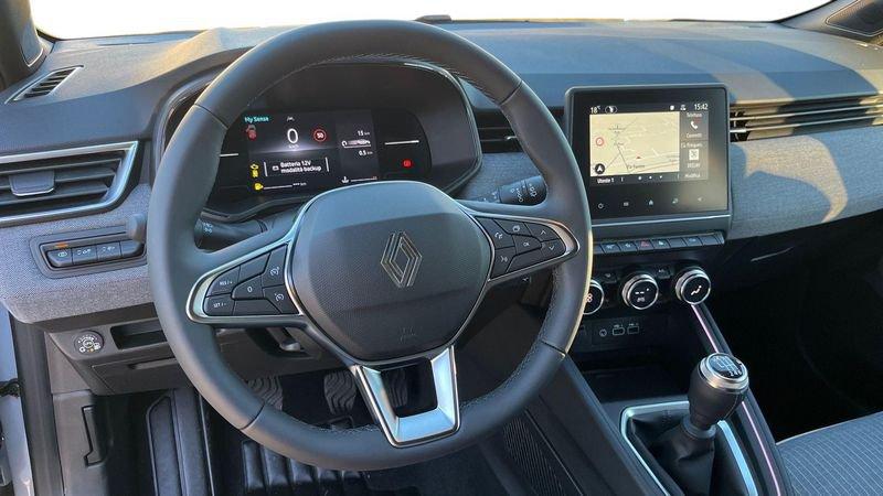 Renault Clio Clio ECO-G 100 CV 5 porte Techno