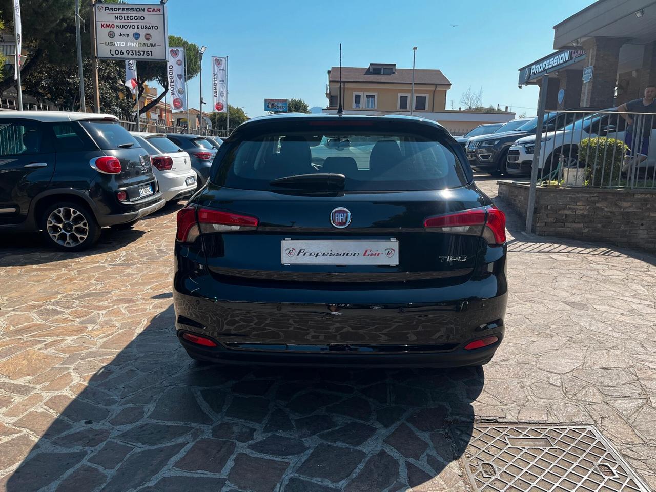 Fiat Tipo 1.3 Mjt S&S 5 porte Business