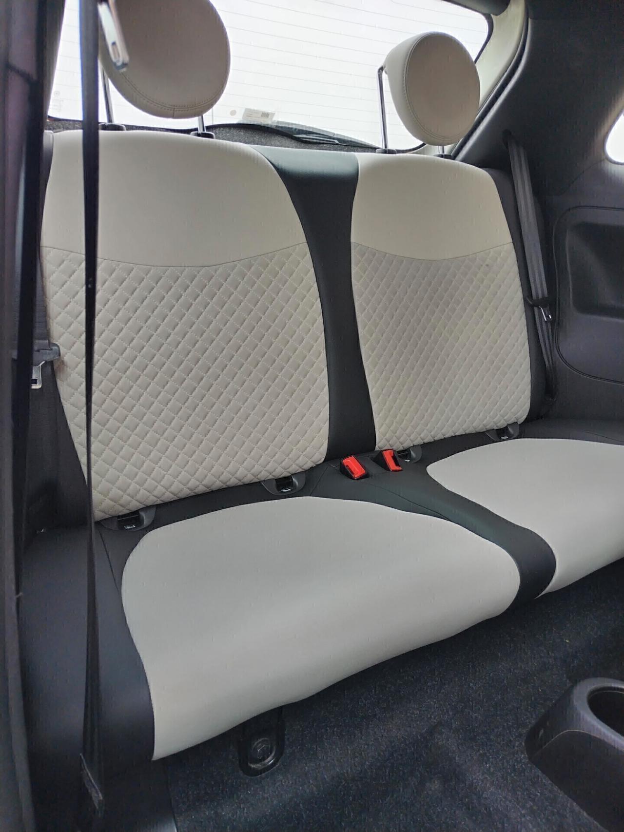 FIAT 500 DOLCEVITA HYBRID