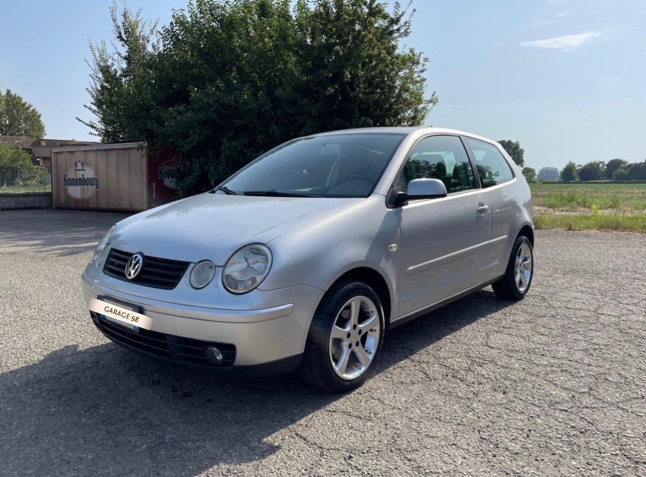 Volkswagen Polo 1.4 16V 3p. NEOPATENTATI