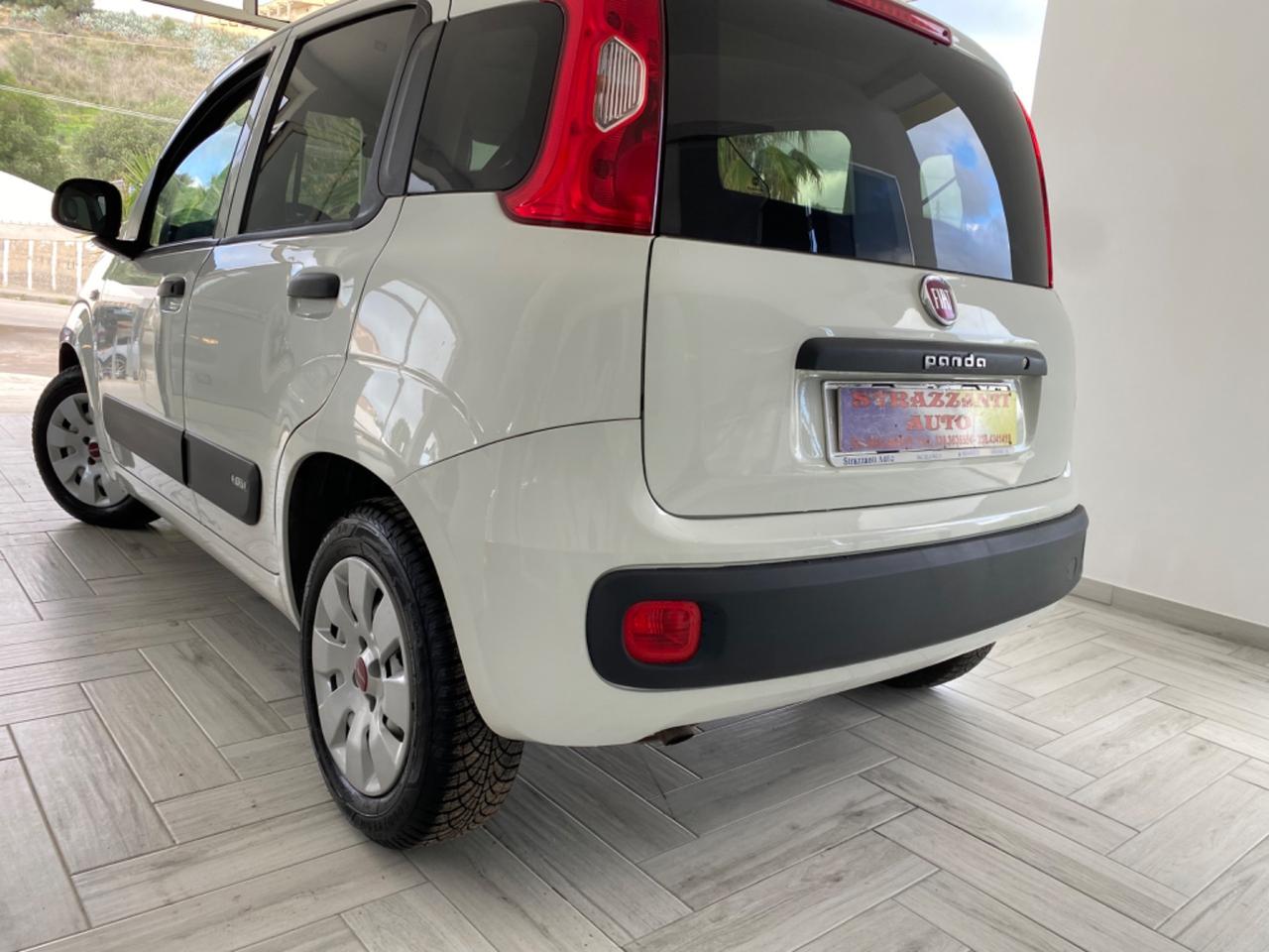 Fiat NEW Panda 1.3 MJT 80 CV S&S Lounge