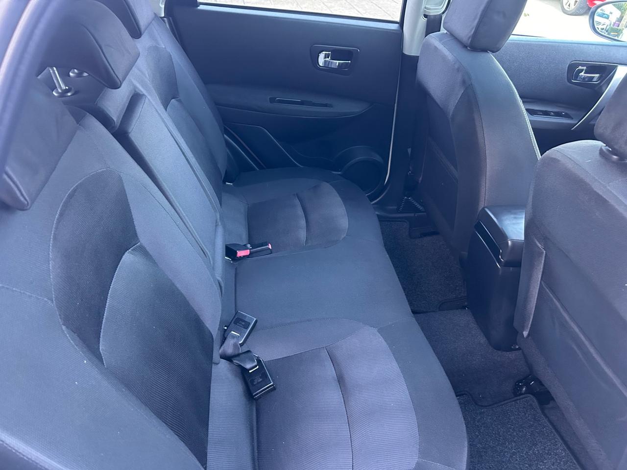 Nissan Qashqai 1.5 dCi DPF n-tec