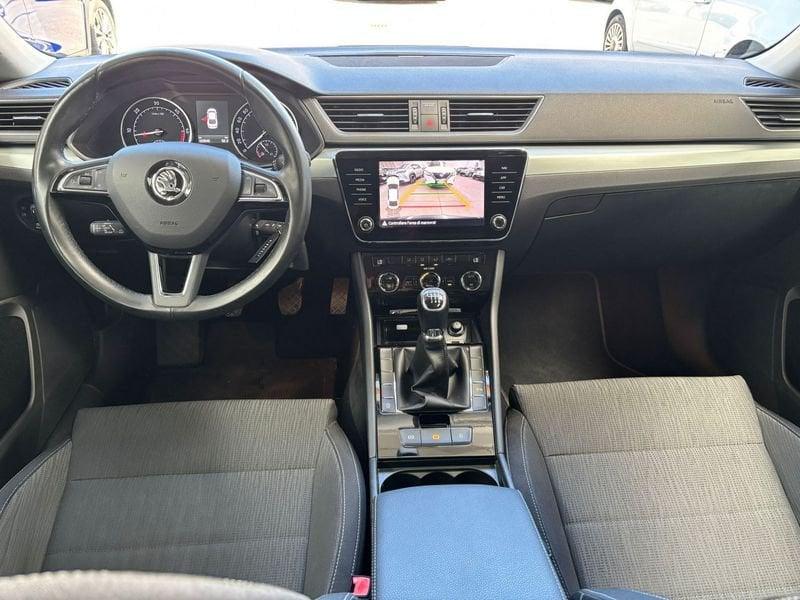 Škoda Superb 2.0 TDI AMBITION 110KW