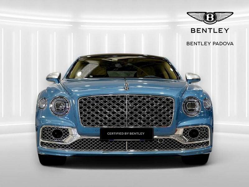 Bentley Flying Spur 6.0 W12 Mulliner