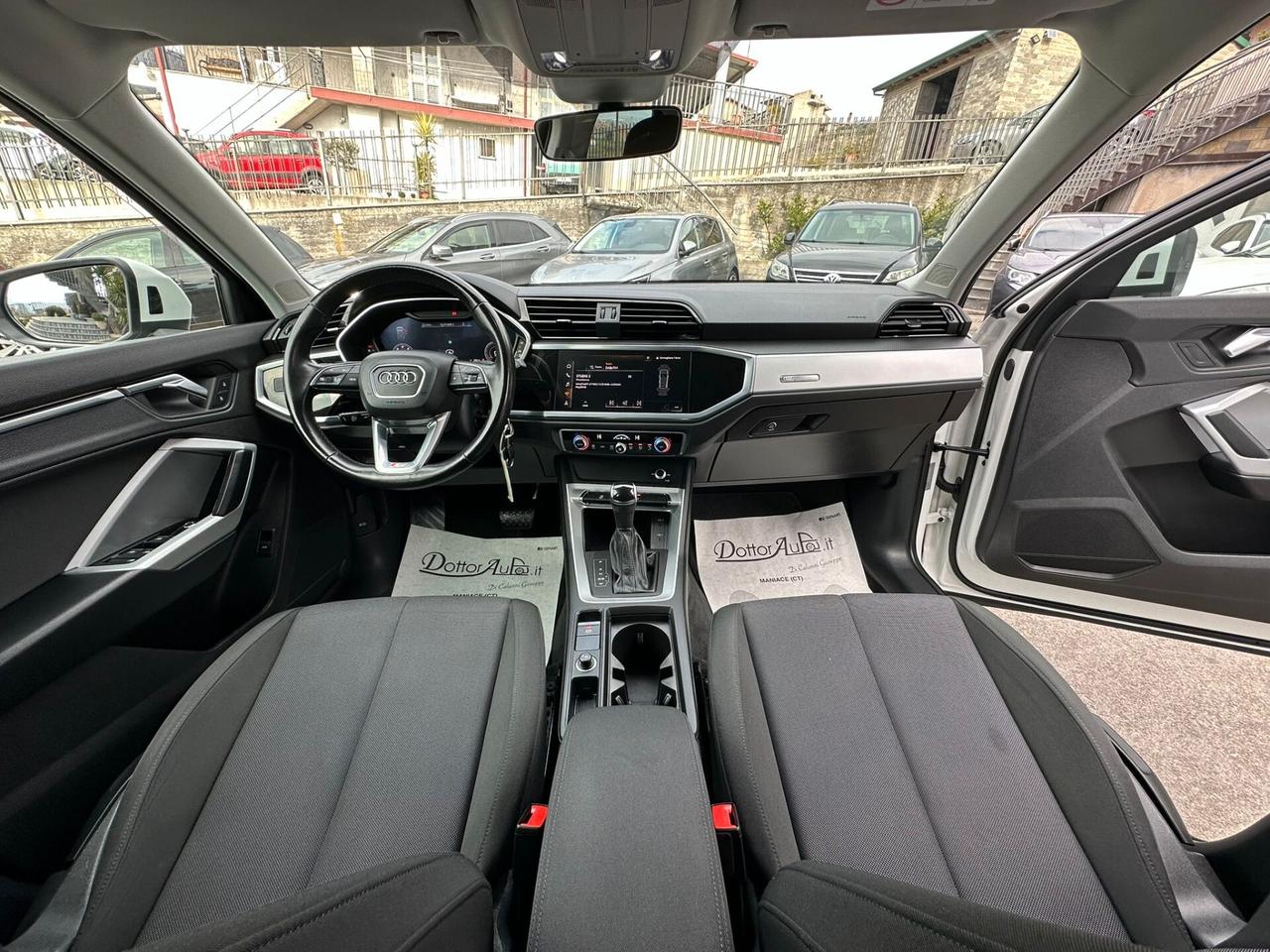 Audi Q3 35 TDI S tronic line edition