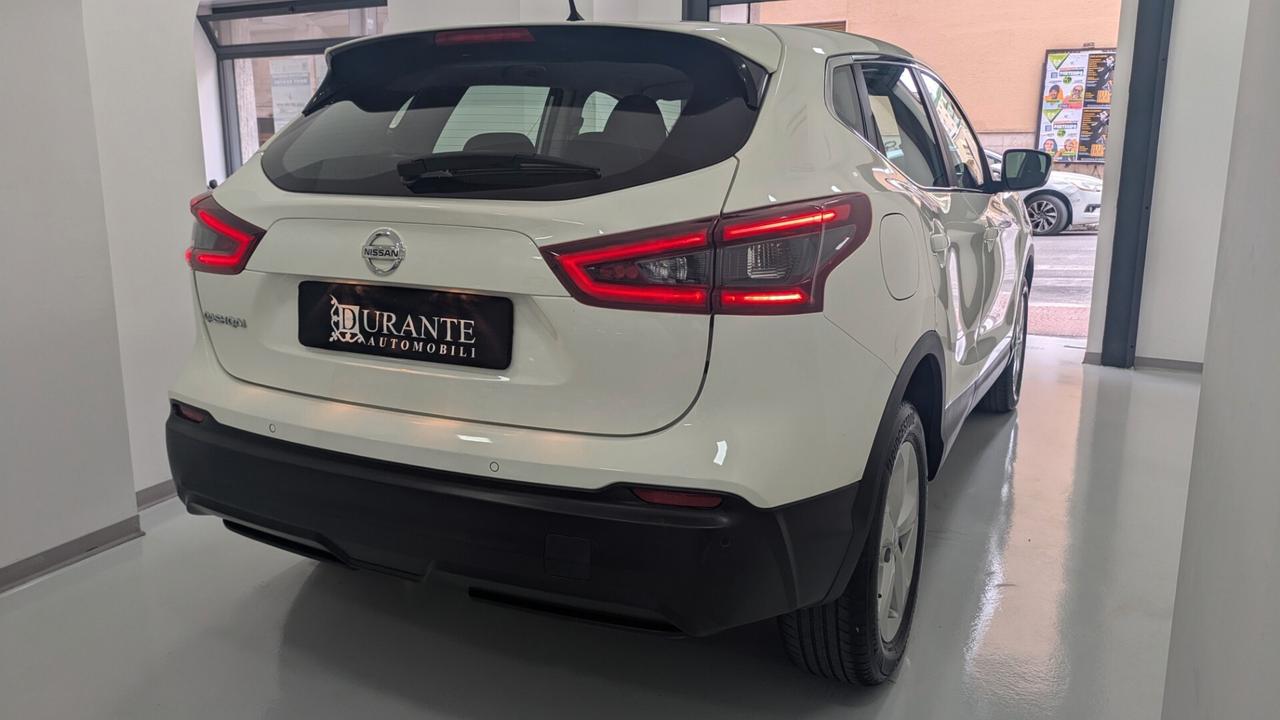 Nissan Qashqai 1.5 dCi Acenta