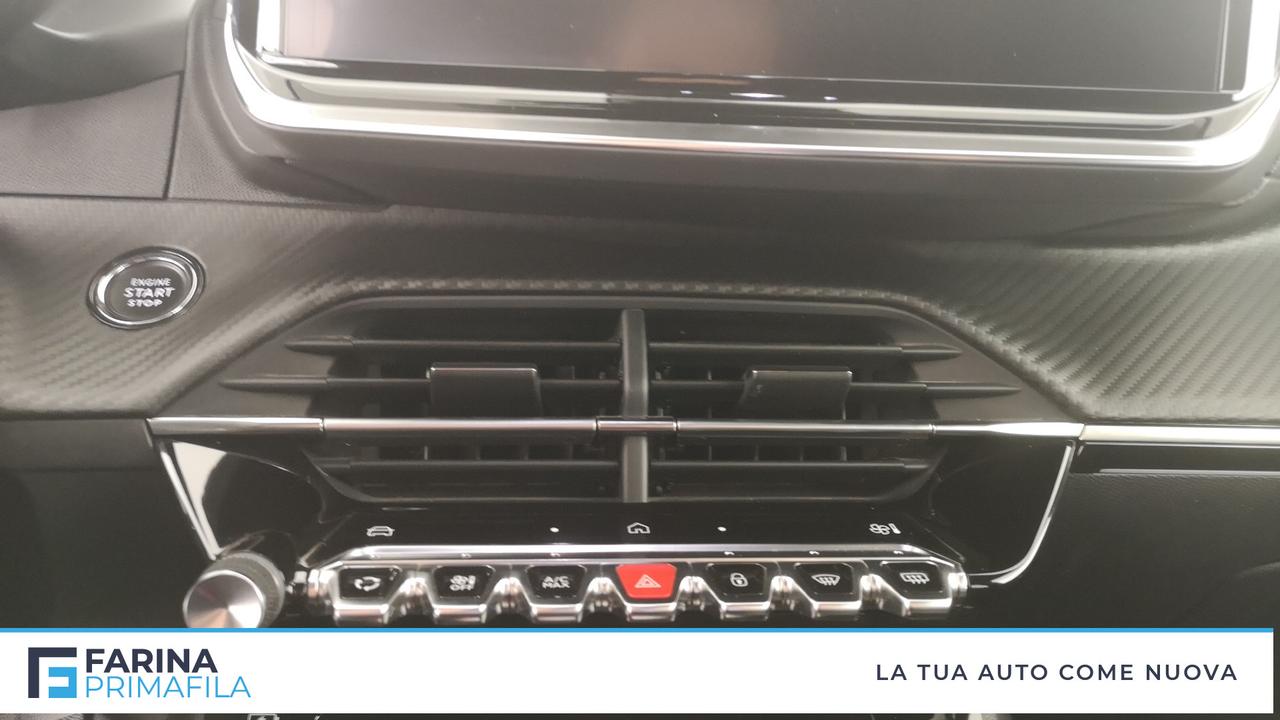 PEUGEOT 2008 II 2020 - 2008 1.2 puretech GT s&s 130cv eat8