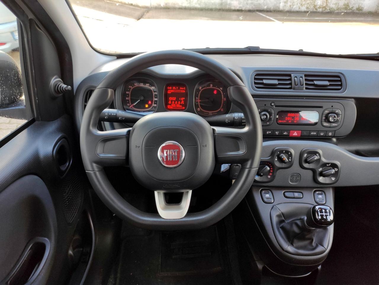 Fiat Panda 1.3 MJT Lounge