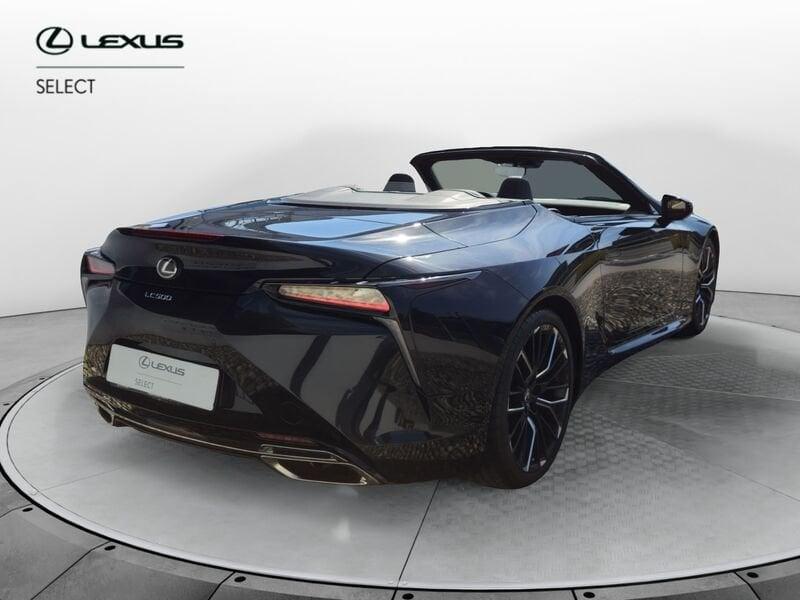 Lexus LC CONVERTIBLE HOKKAIDO EDITION