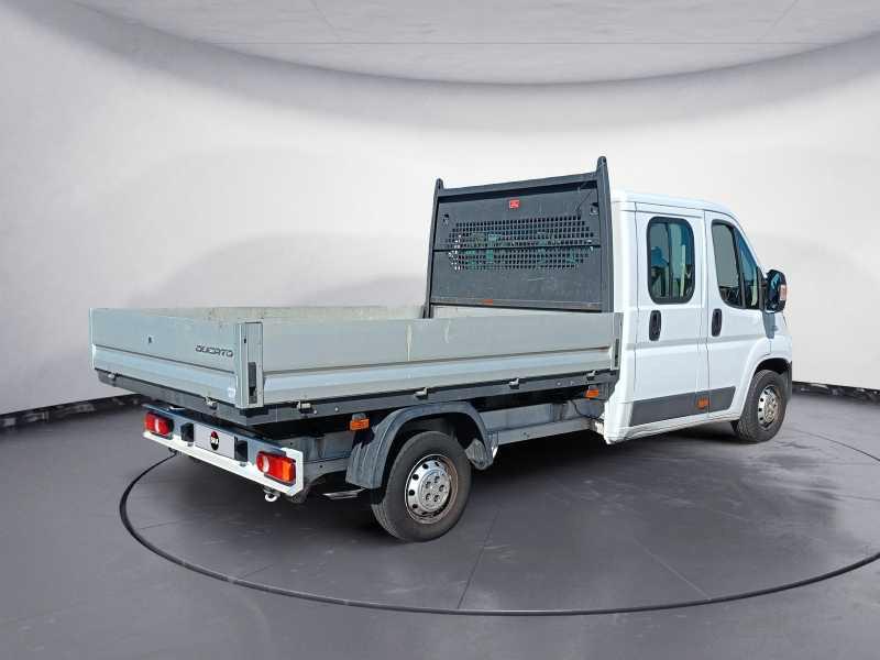 FIAT Ducato 35 LH1 2.3 mjt 130cv d.cab F.