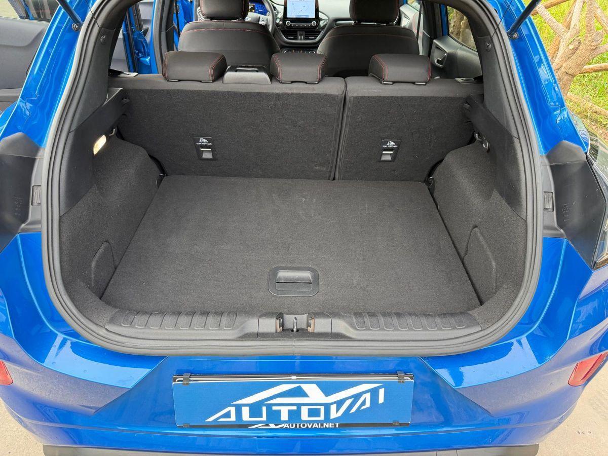 FORD - Puma - 1.0 EcoB. Hyb. 125 S&S ST-L. X Des. GPL