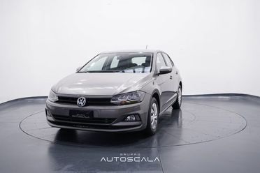 VOLKSWAGEN Polo 1.0 TGI 5p. Trendline BlueMotion Technology