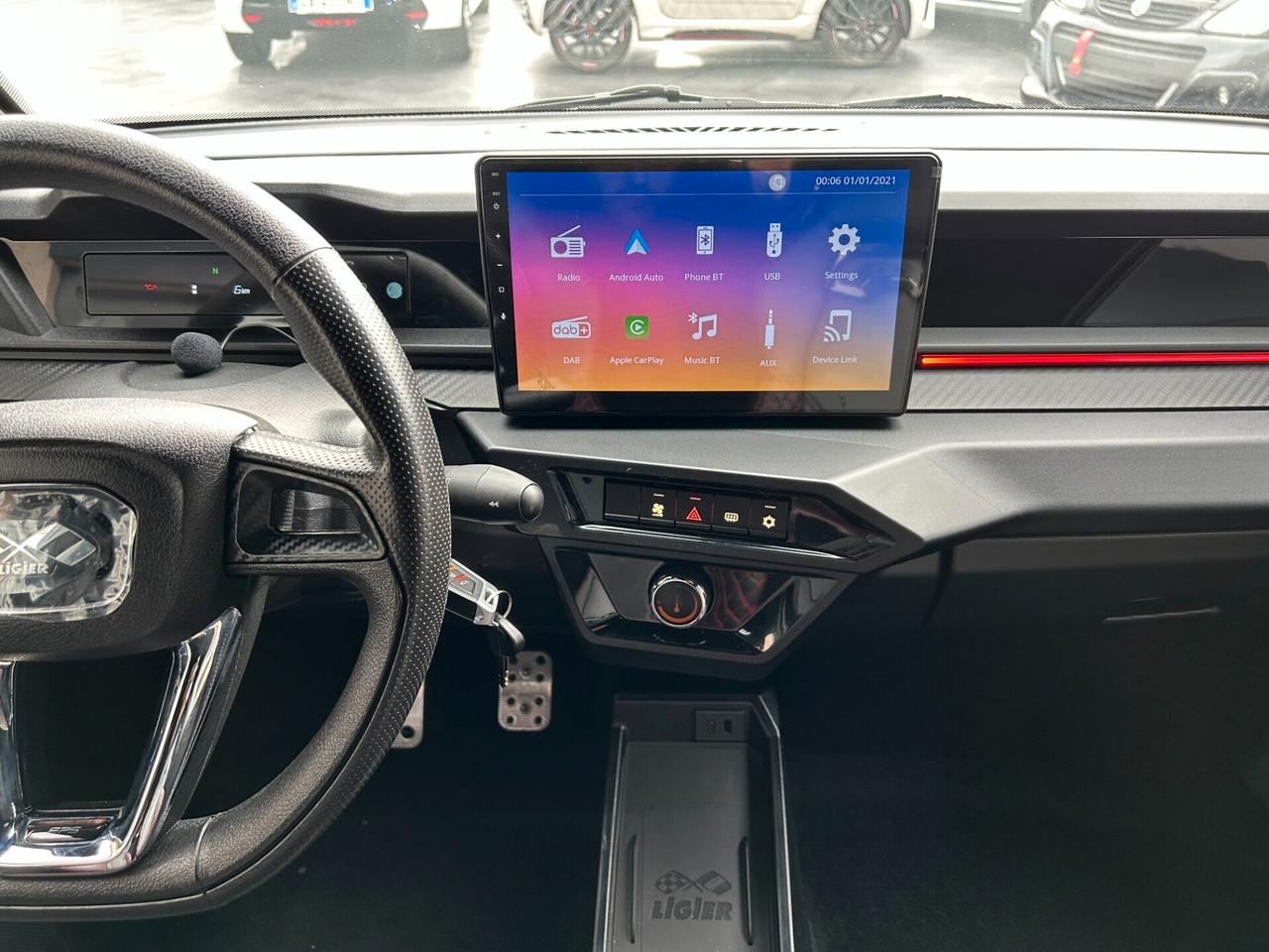 Ligier JS50 DCI Bianco Perla Ultimate