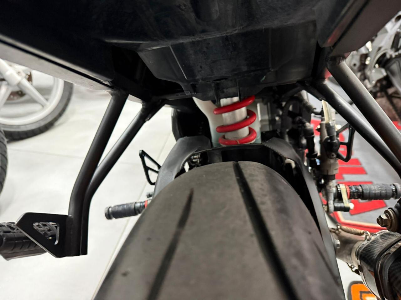 Honda CBR 125 R Repsol