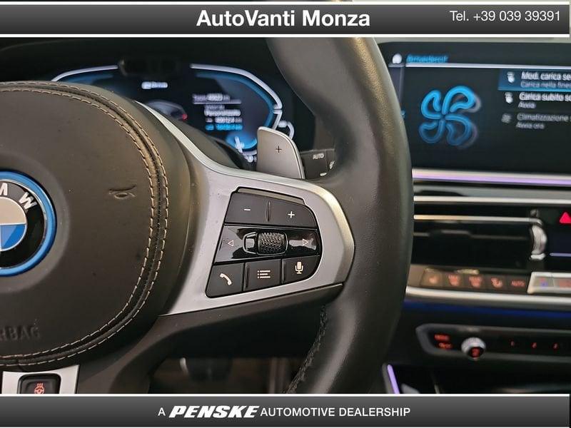 BMW X5 X5 xdrive45e Msport auto