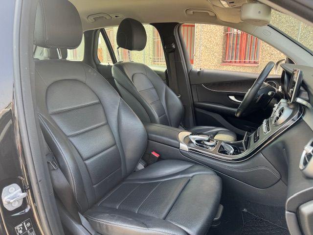 MERCEDES-BENZ GLC 220 d 4Matic Sport CAMERA 360