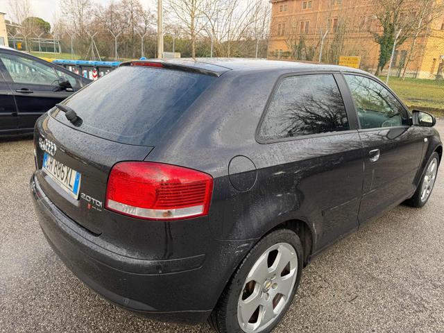 AUDI A3 2.0 16V TDI Ambition senza nessun lavoro da fare