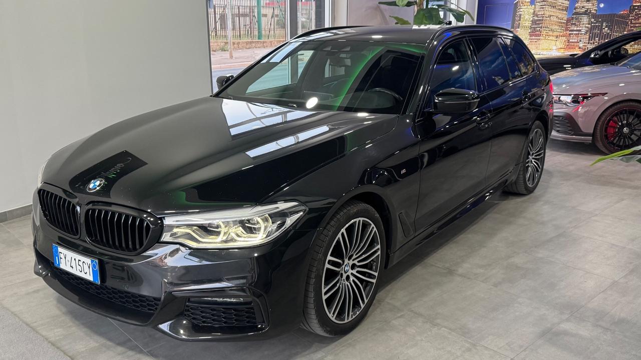 Bmw 520d xDrive Touring Msport-2019