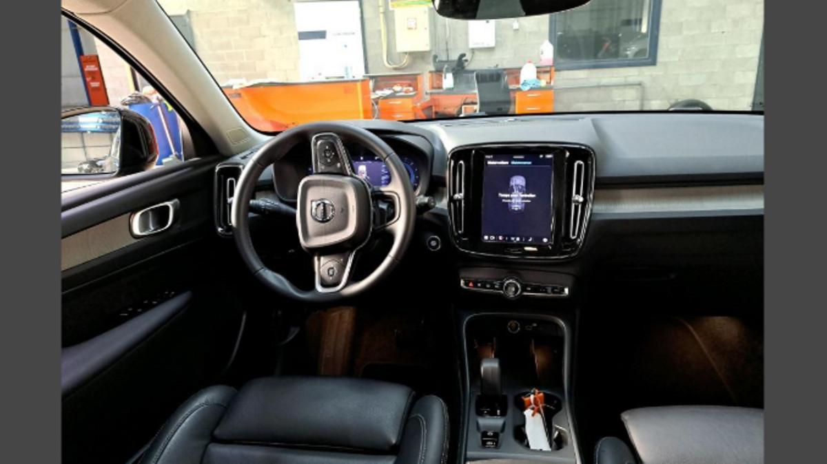 VOLVO Xc40 B3 Mild Hybrid Automatico Core