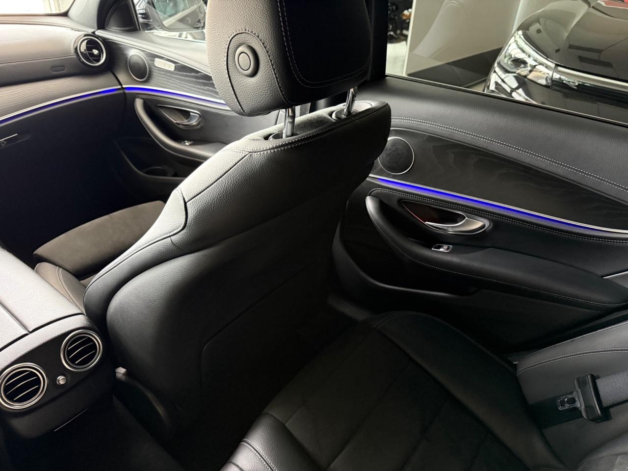 Mercedes-benz E 220 d Auto Premium Plus