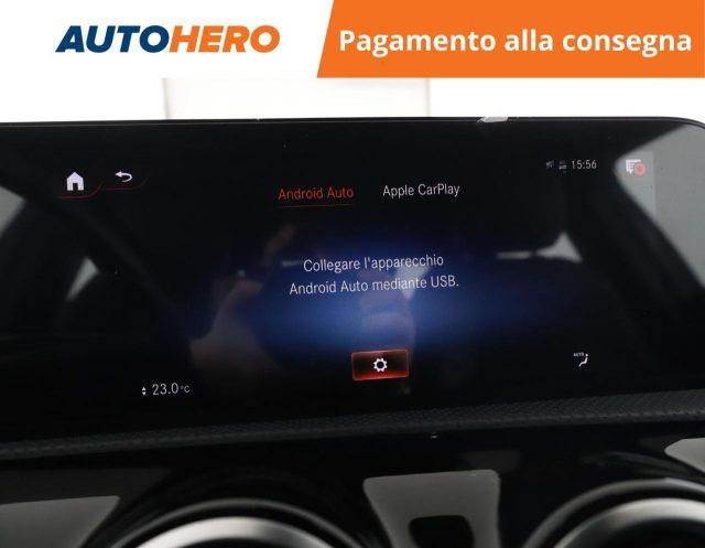 MERCEDES-BENZ A 180 d Automatic Sport