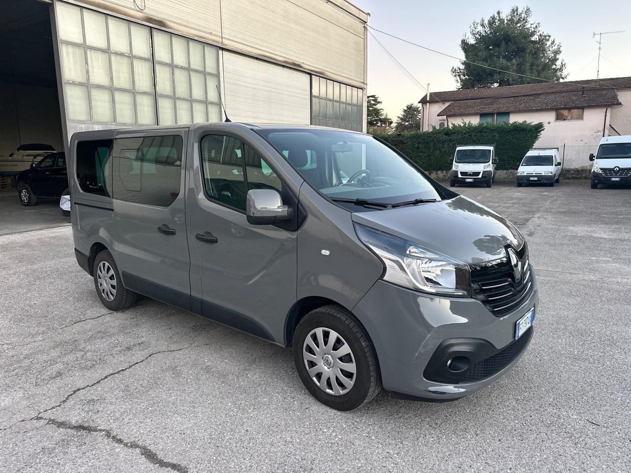 Opel Vivaro 1.6 CDTI Combi Possibile Permuta