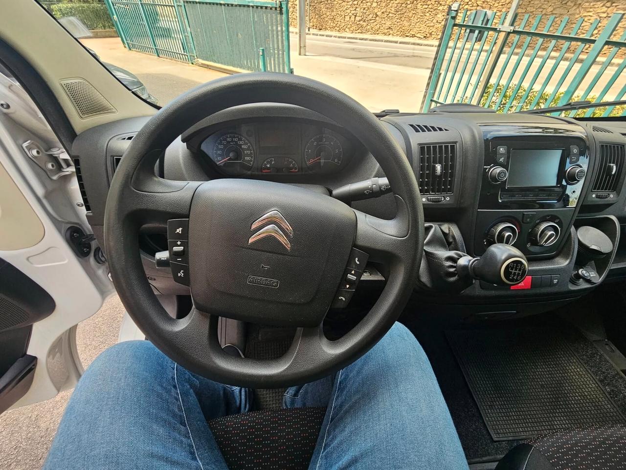 Citroen Jumper 30 BlueHDi 140 S&S PC-TM Furgone